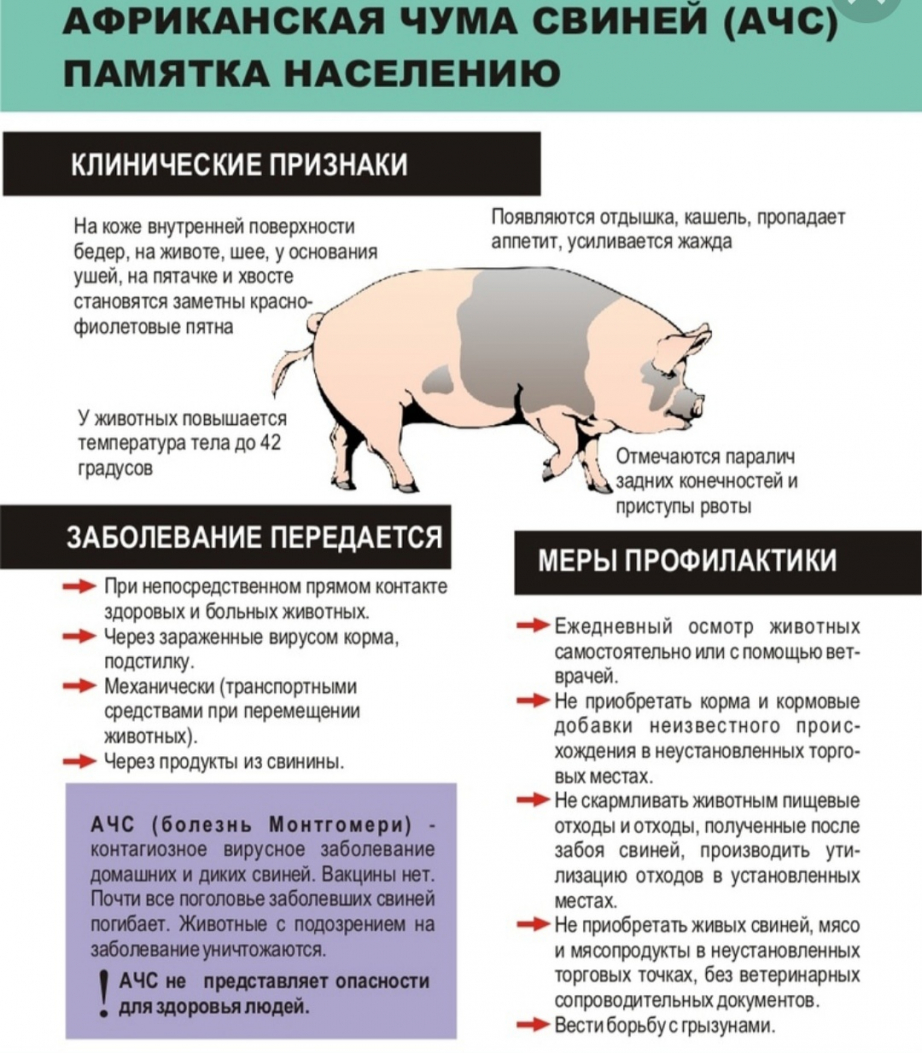 ПАМЯТКА НАСЕЛЕНИЮ.