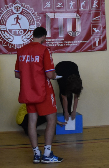 ГТО в новом году. ГТО в новом году.