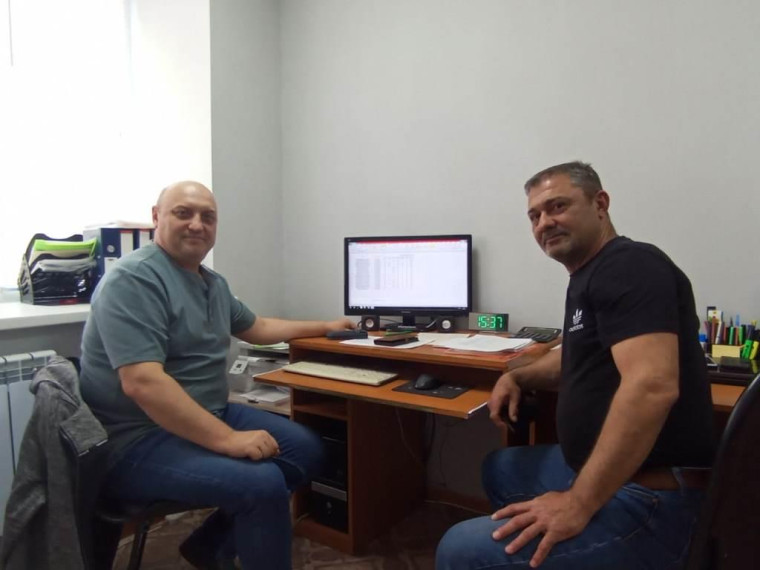 Сотрудничество центров тестирования ВФСК ГТО Подгоренского и Каменского районов. Сотрудничество центров тестирования ВФСК ГТО Подгоренского и Каменского районов.